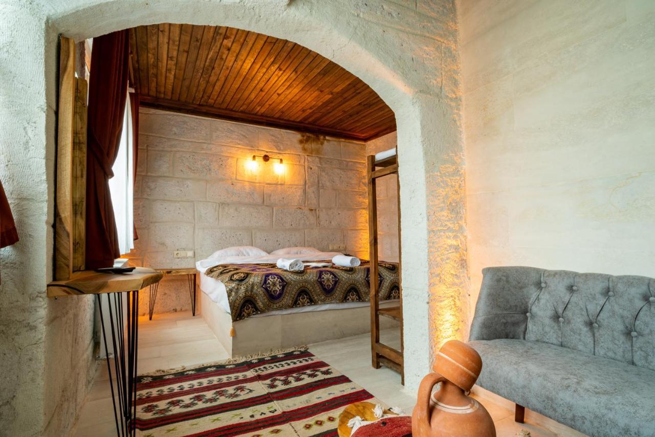 Cappadocia Snora Cave Отель *