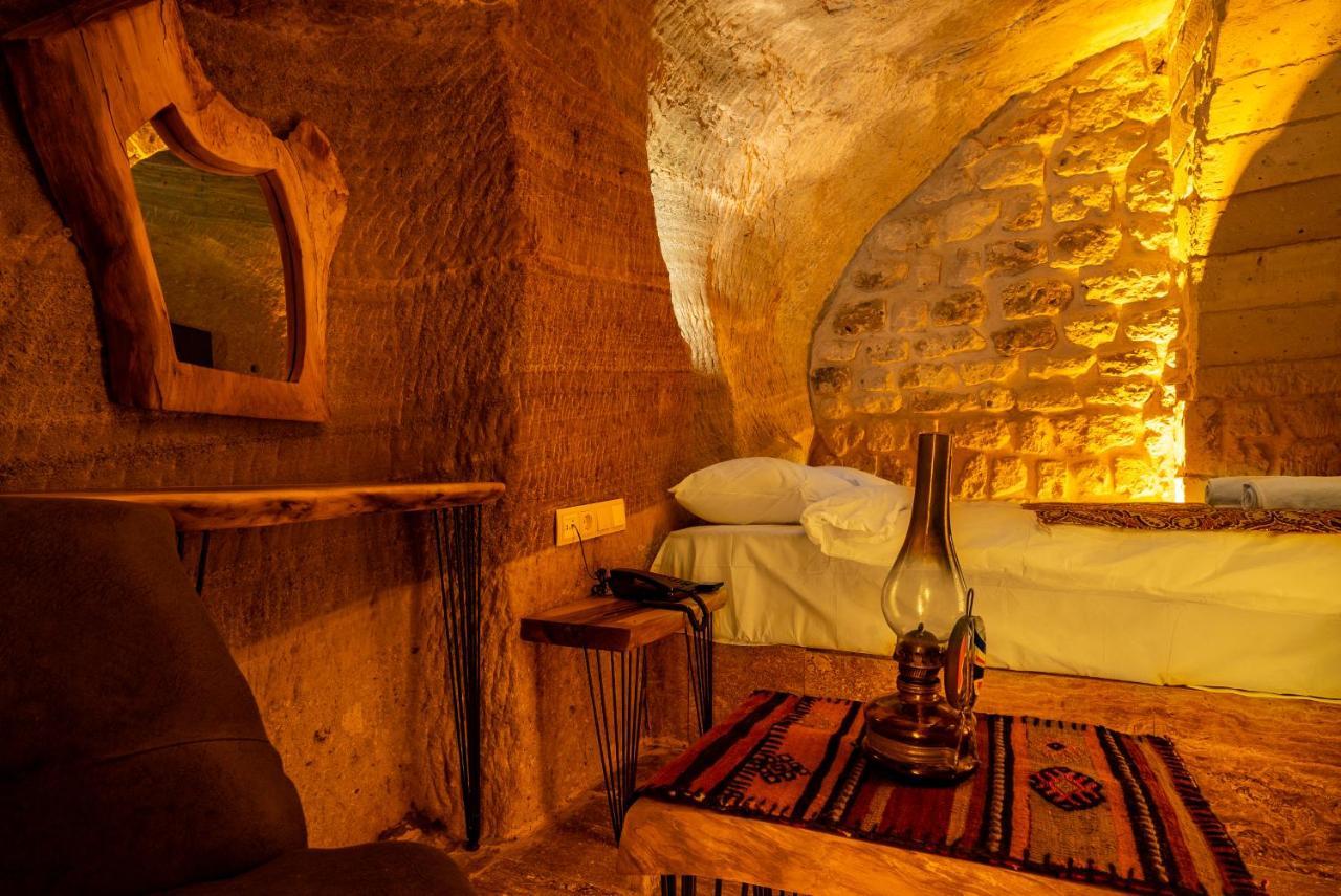 Cappadocia Snora Cave Отель Невшехир