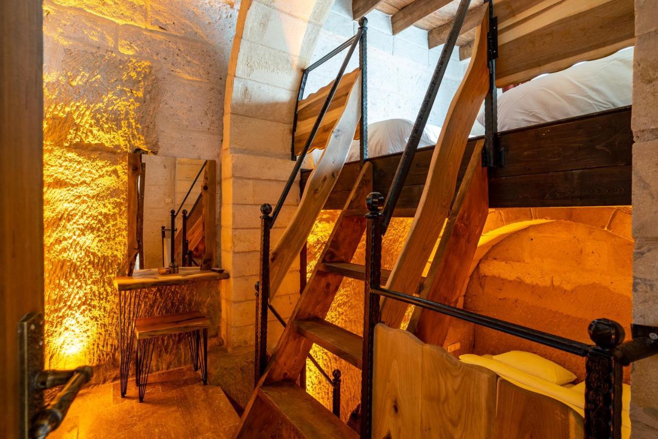 Cappadocia Snora Cave Отель *