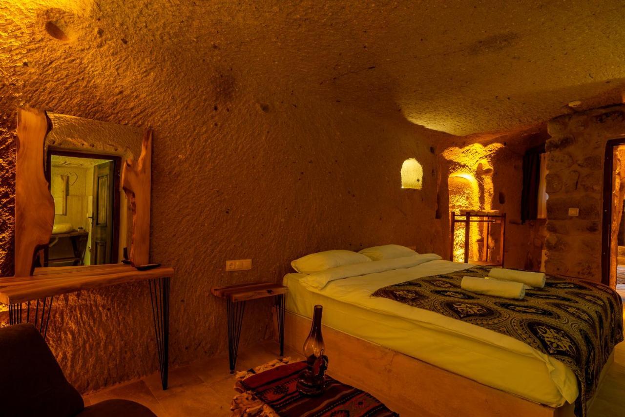 Отель Cappadocia Snora Cave *