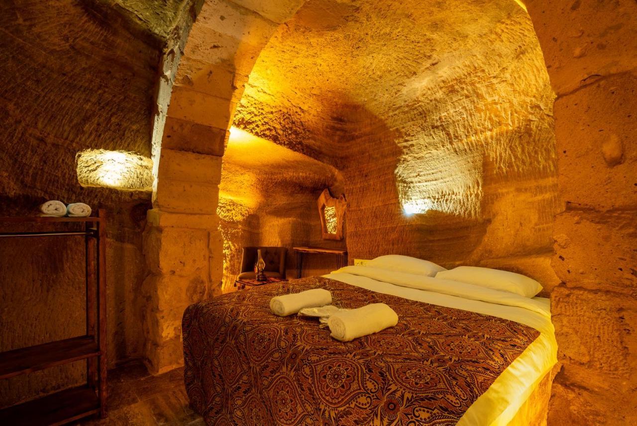 Cappadocia Snora Cave Отель Невшехир