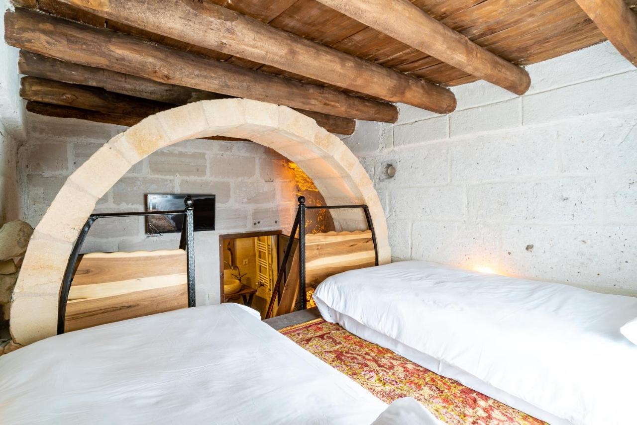 Отель Cappadocia Snora Cave