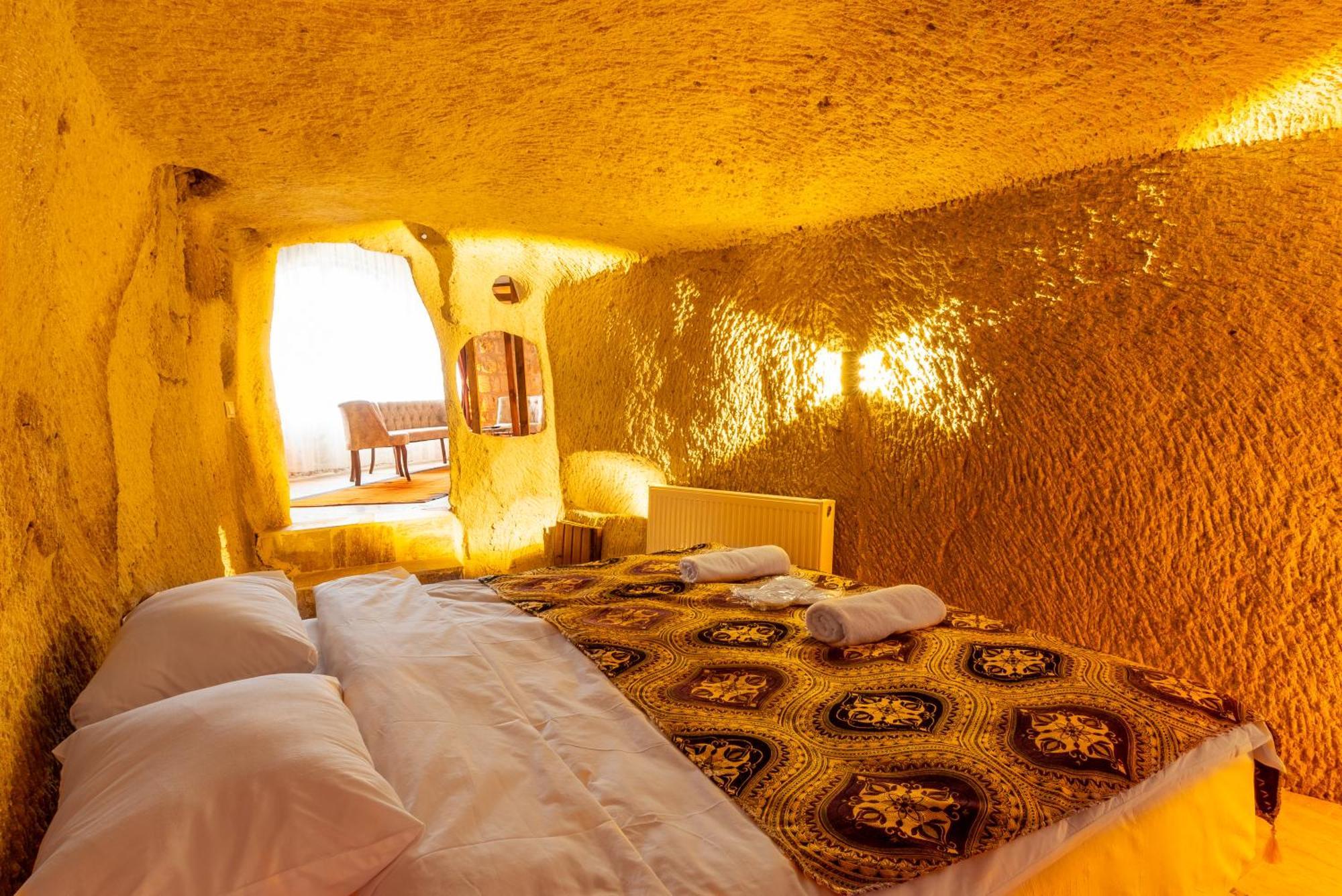 Cappadocia Snora Cave Отель Невшехир
