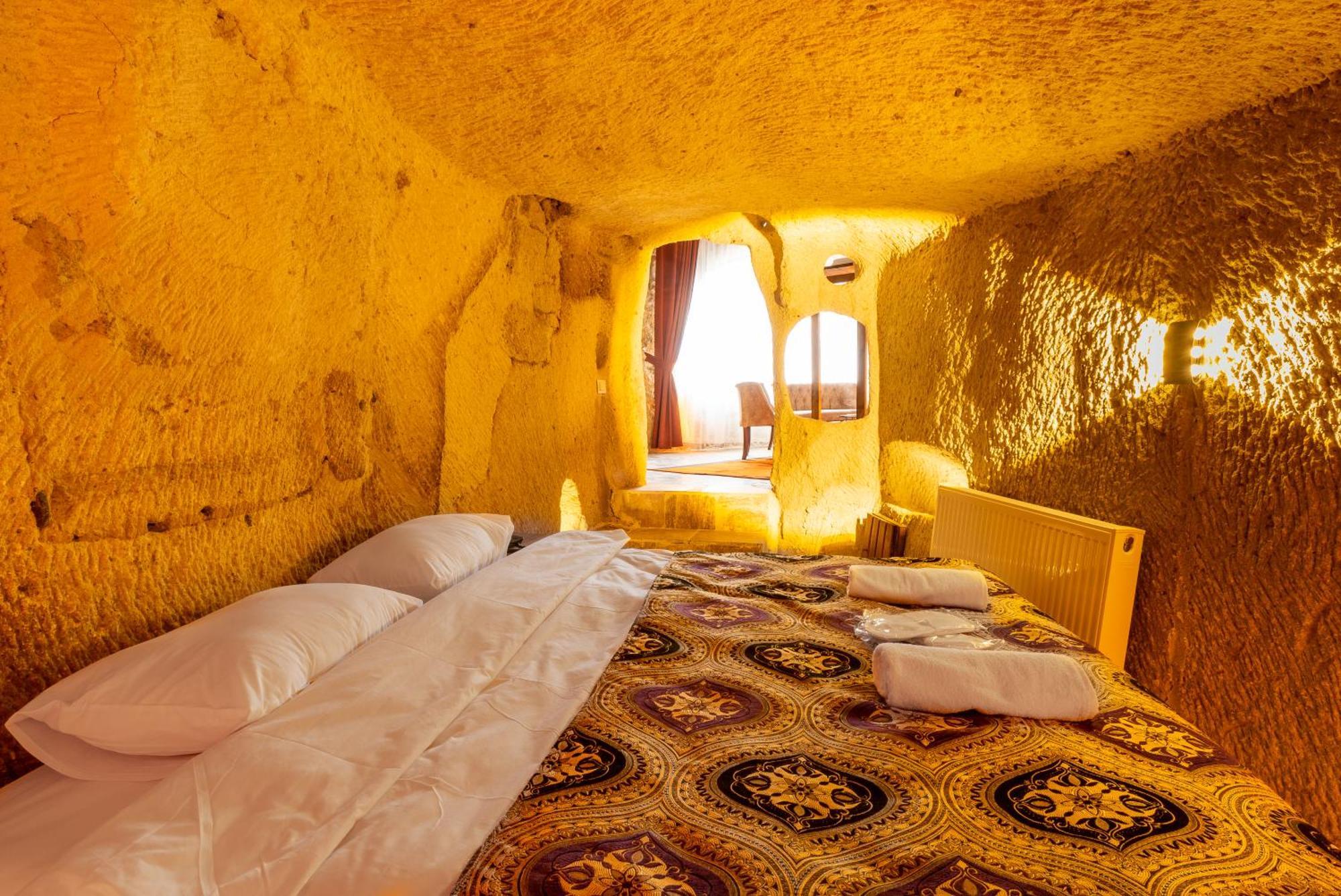 Cappadocia Snora Cave Отель