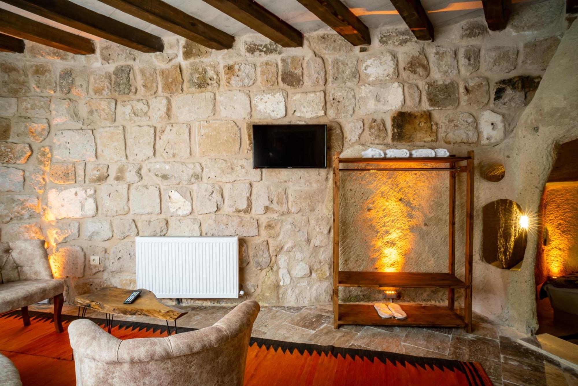 Cappadocia Snora Cave Отель *