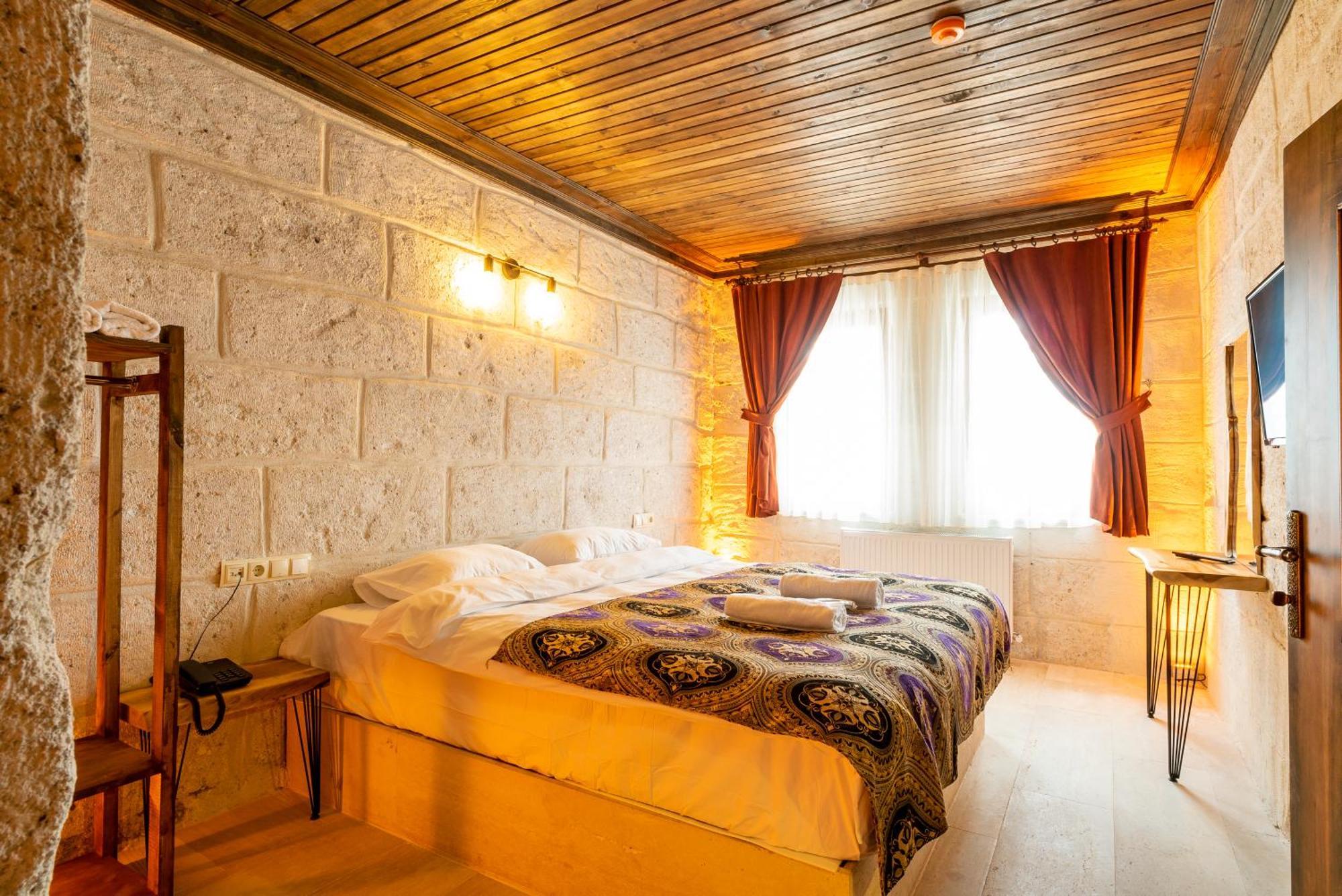 Cappadocia Snora Cave Отель