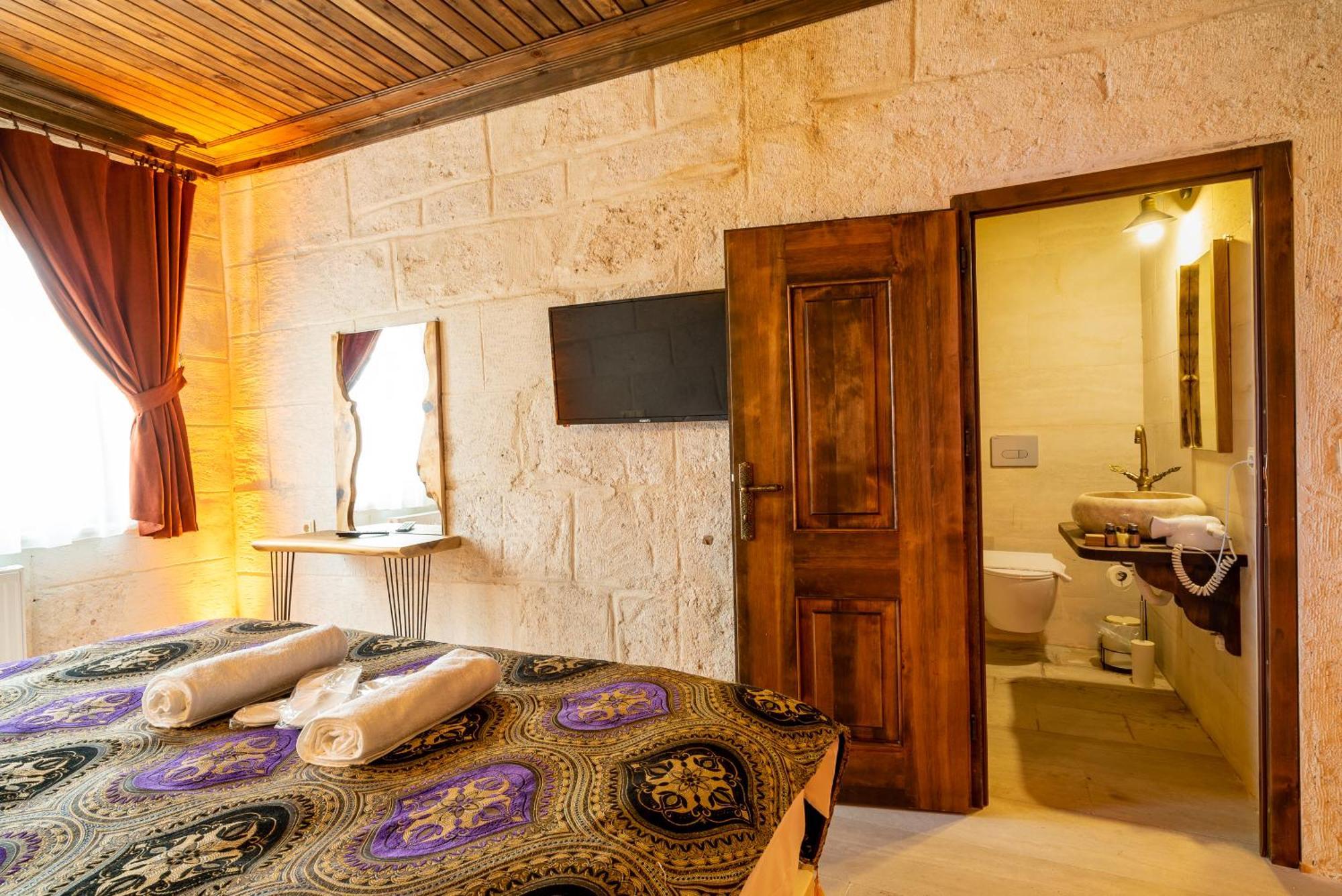 Hotel Cappadocia Snora Cave *
