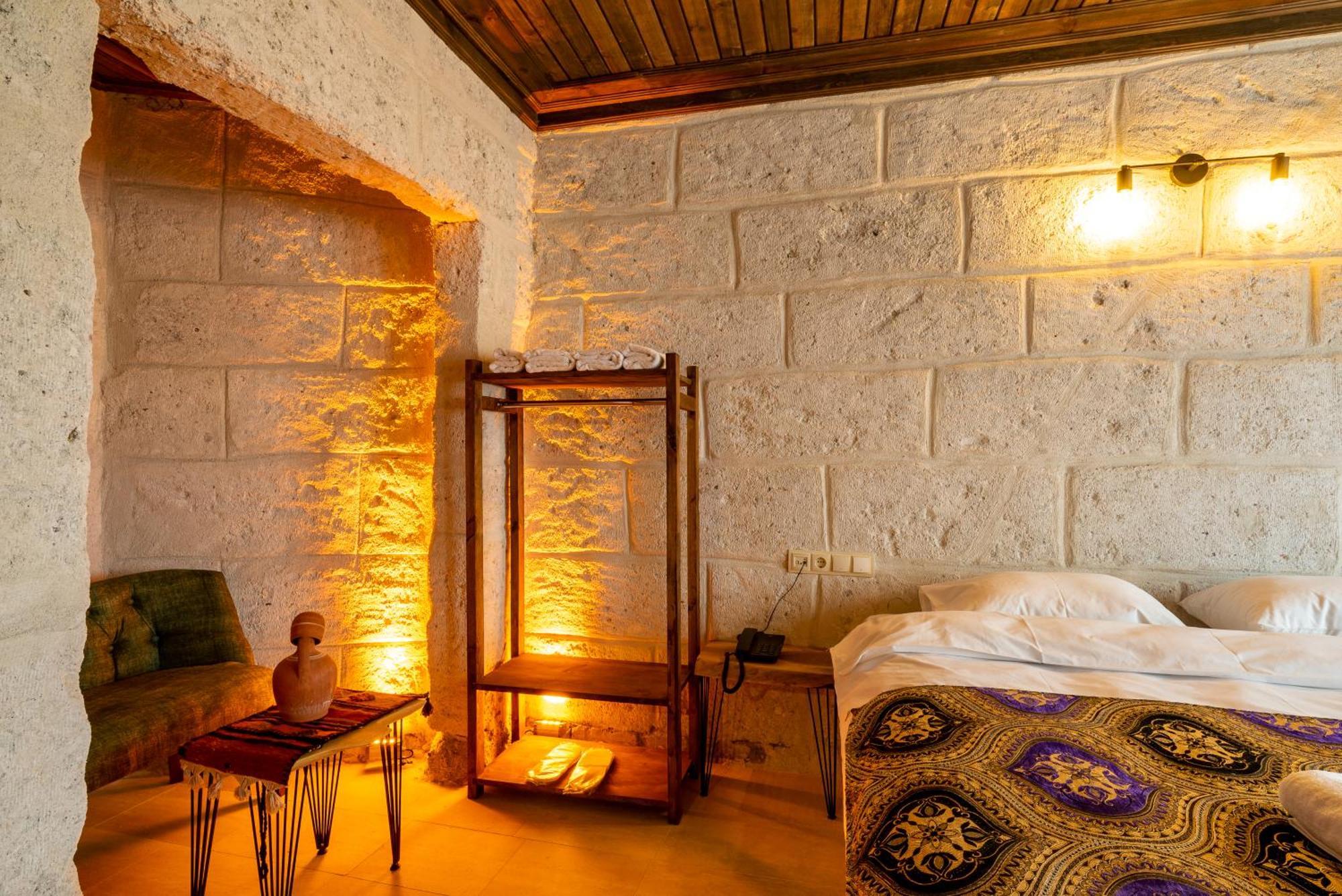 Cappadocia Snora Cave * Nevşehir