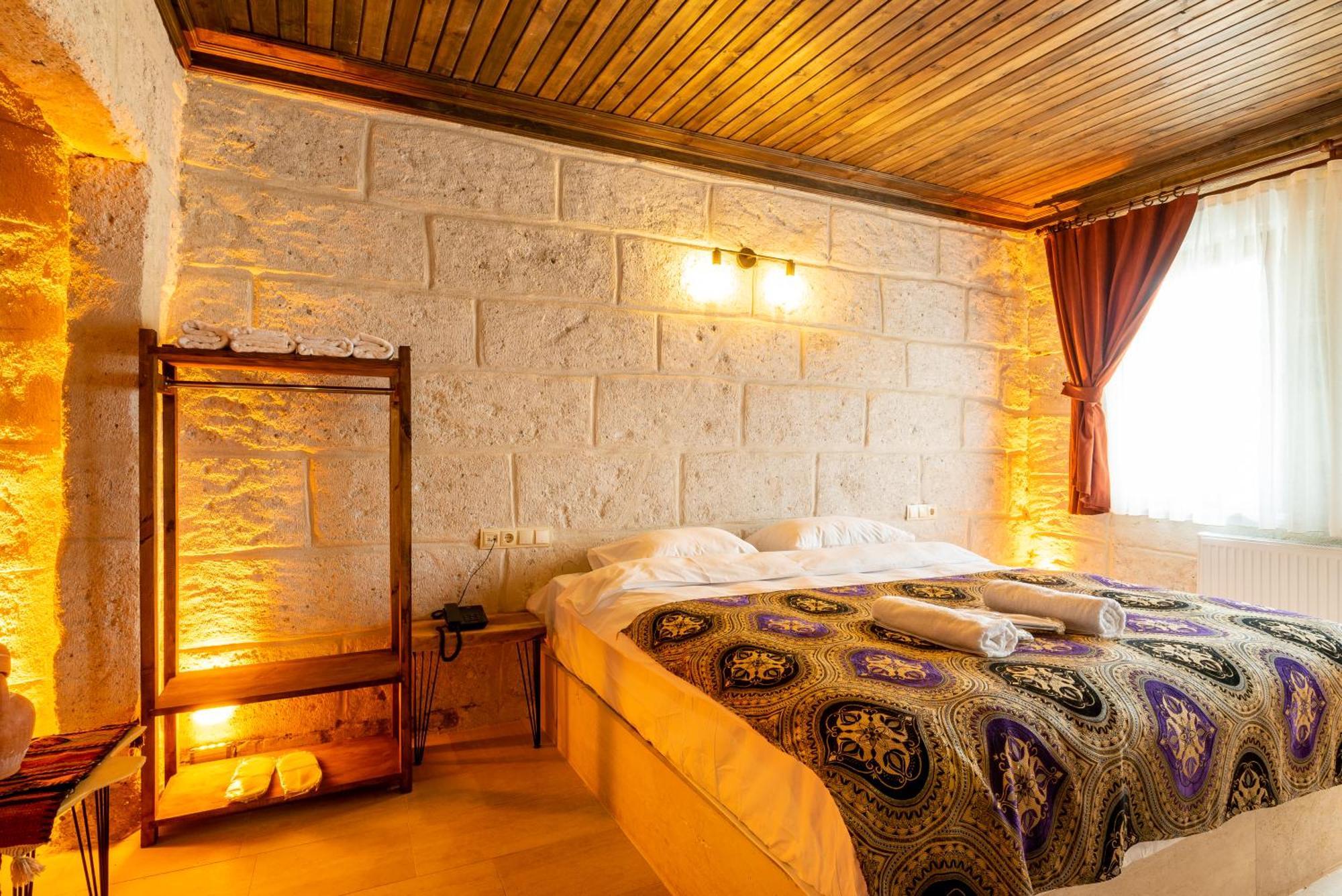Cappadocia Snora Cave Nevşehir