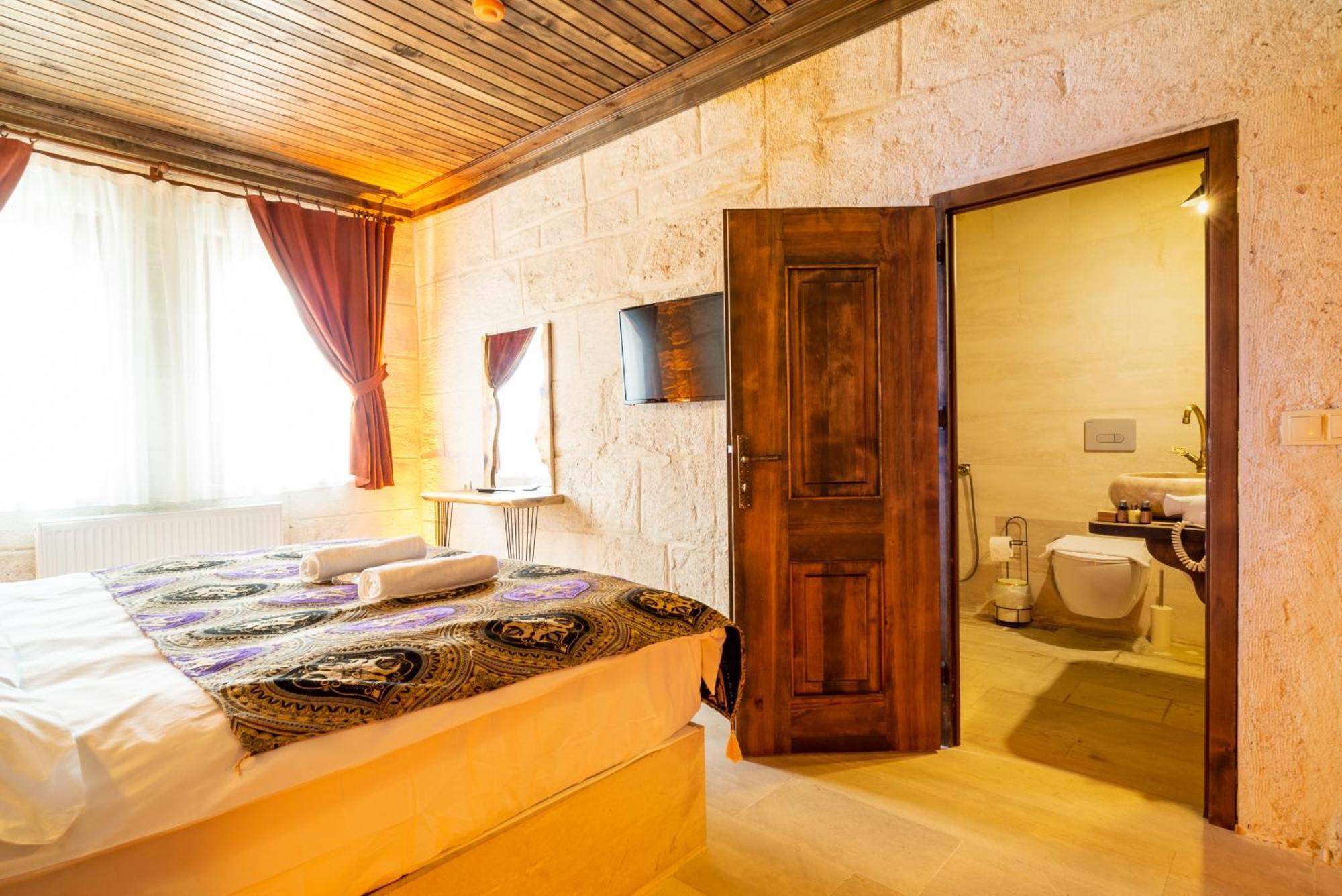Отель Cappadocia Snora Cave