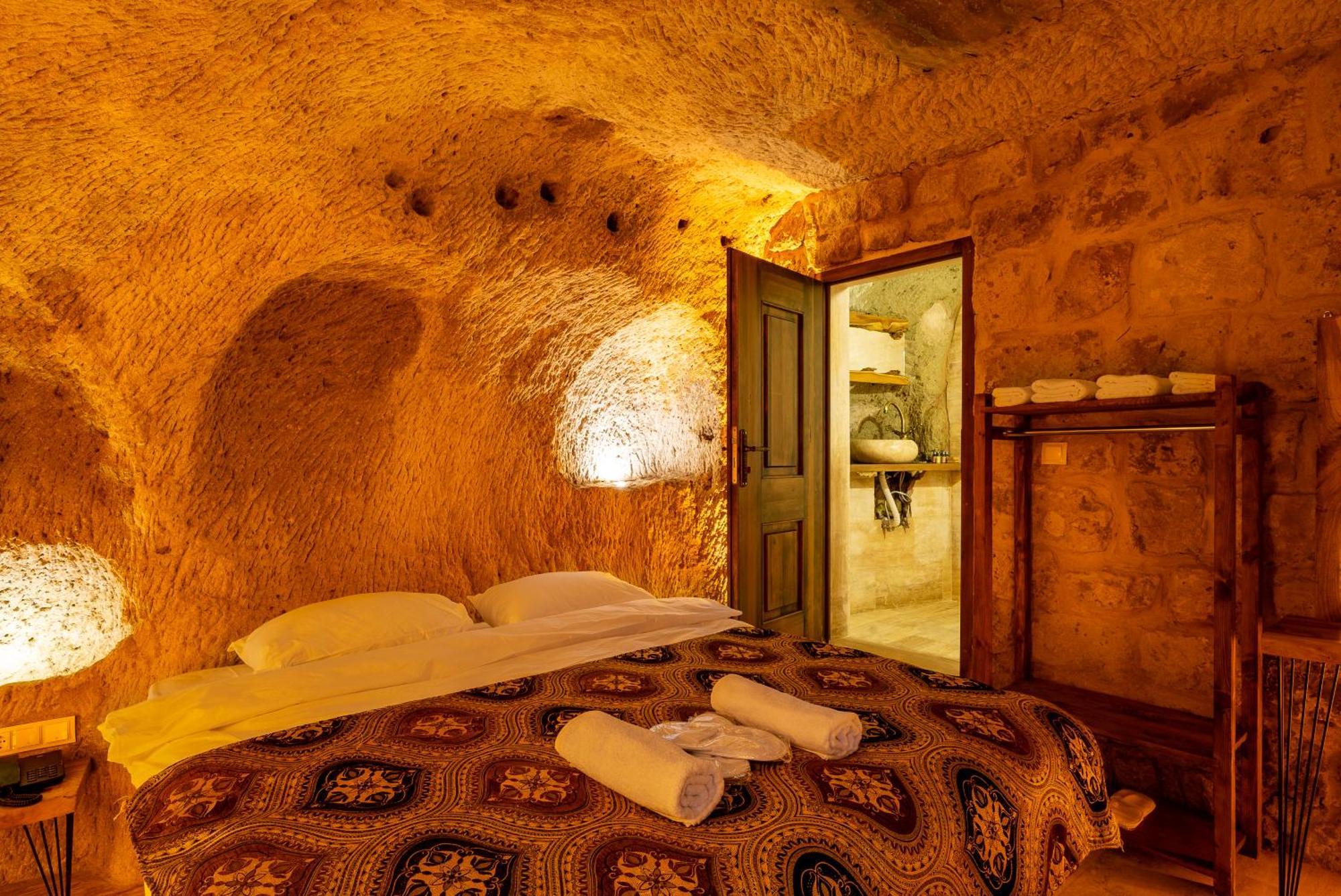 Hotel Cappadocia Snora Cave