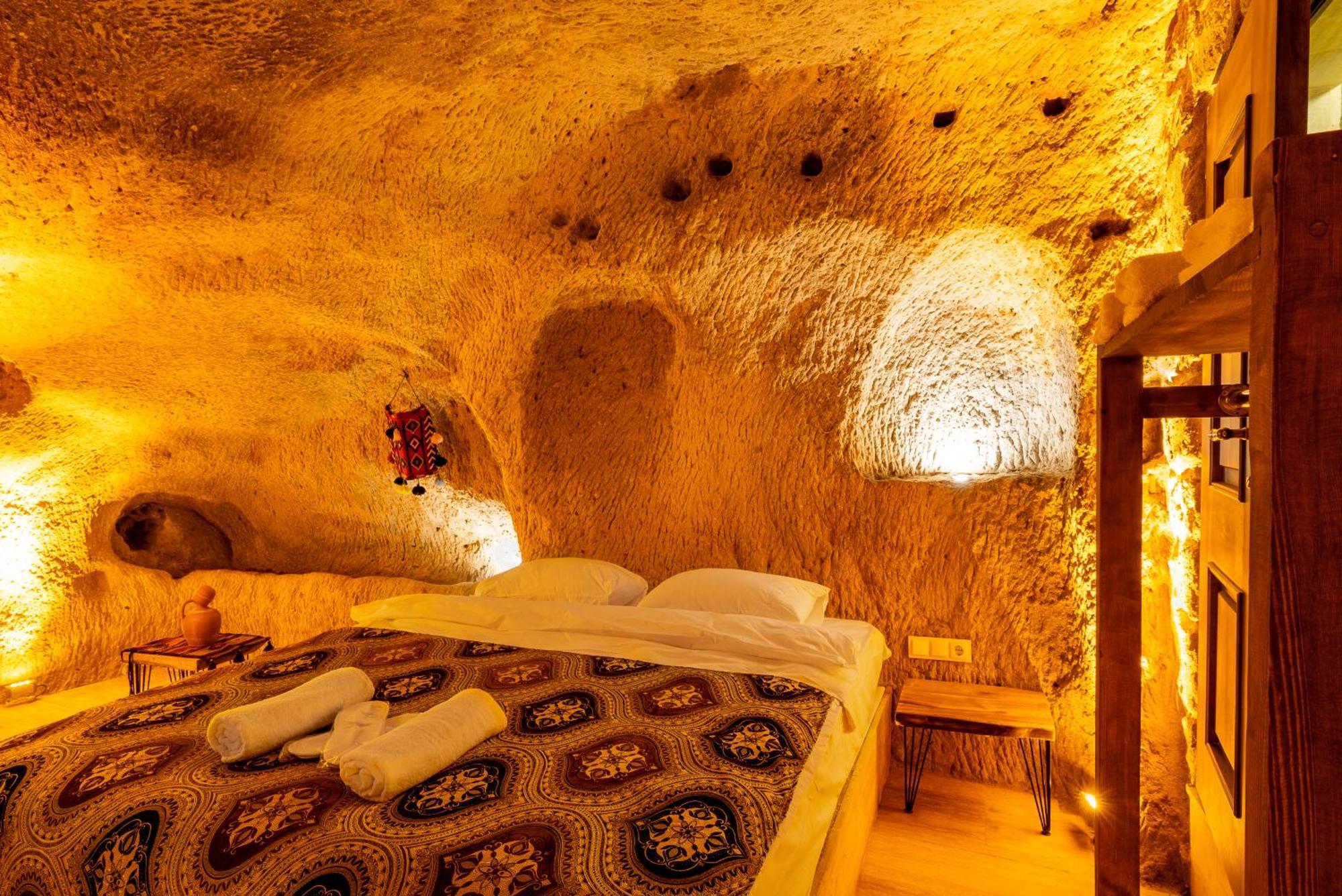 Отель Cappadocia Snora Cave *