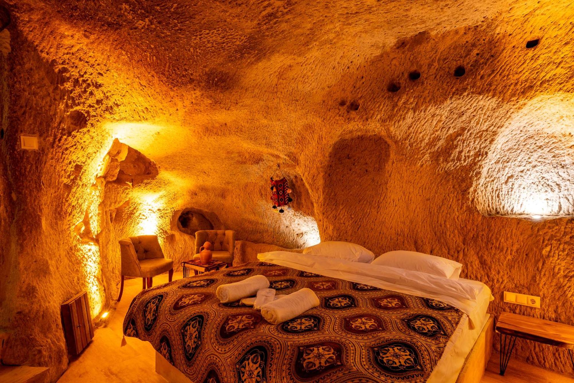 Hotel Cappadocia Snora Cave Nevşehir