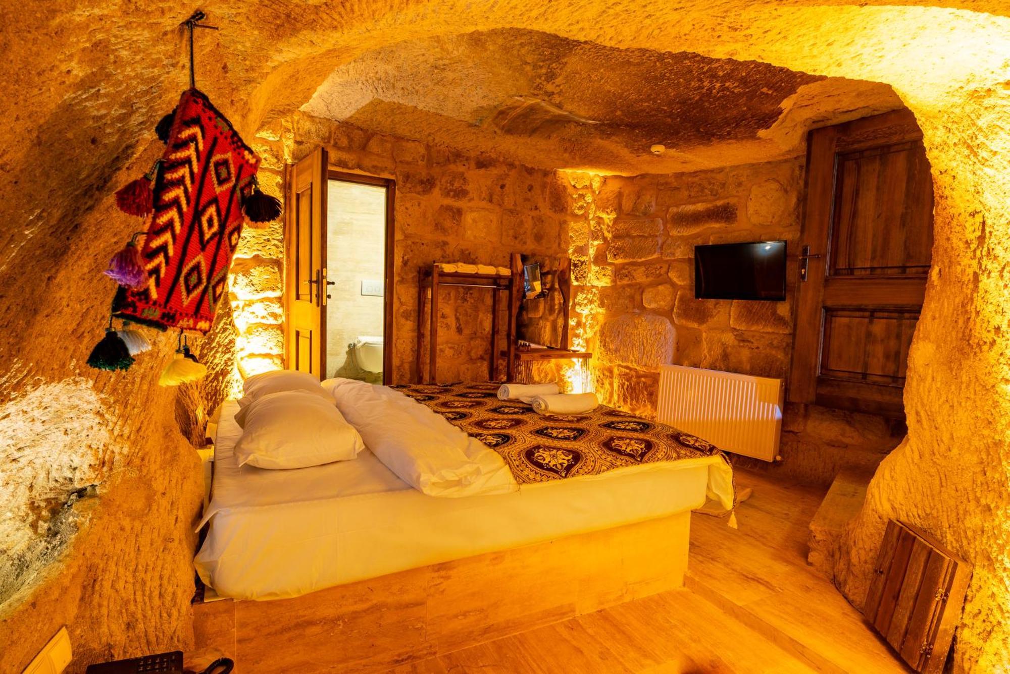 Cappadocia Snora Cave *