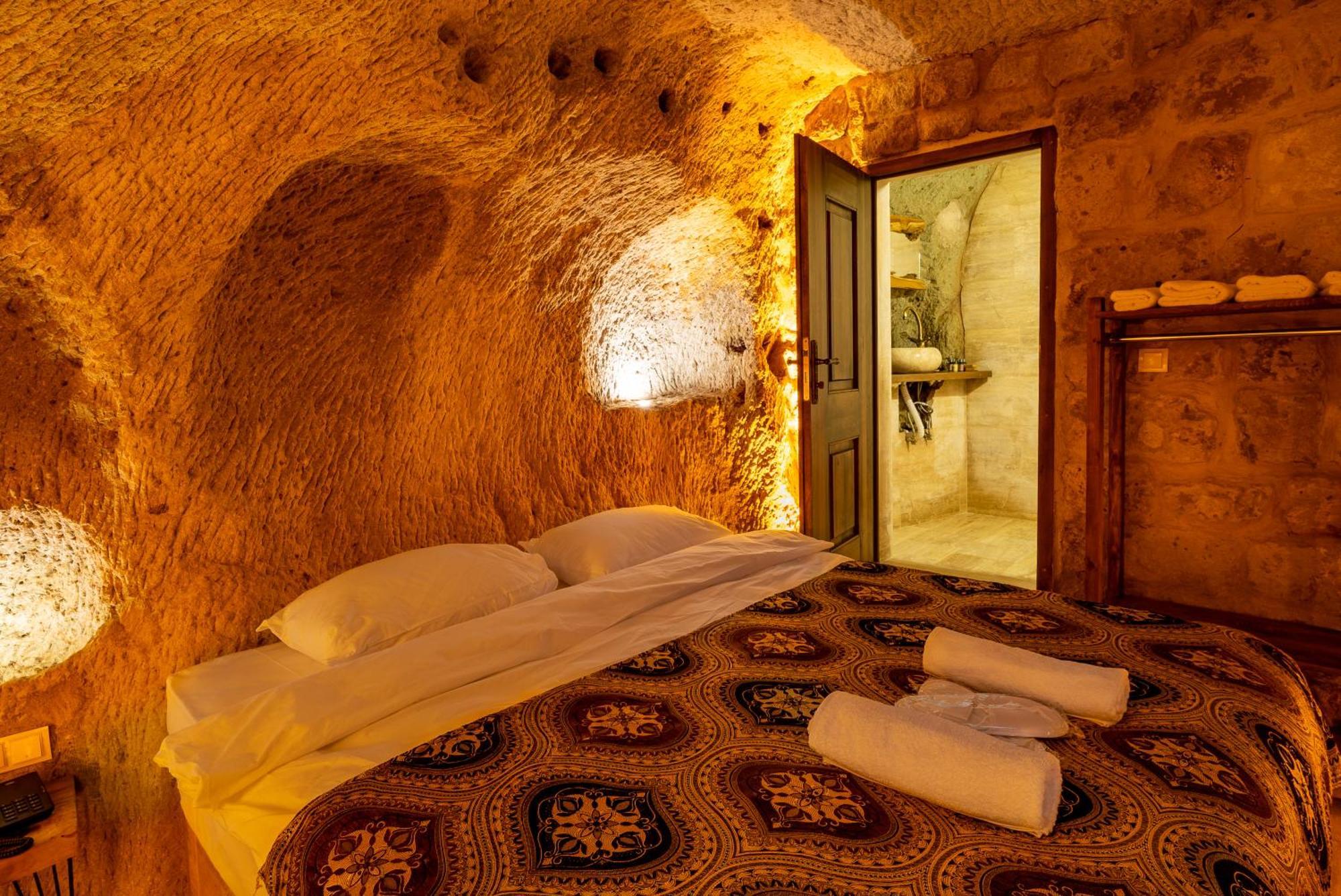 Cappadocia Snora Cave Hotel