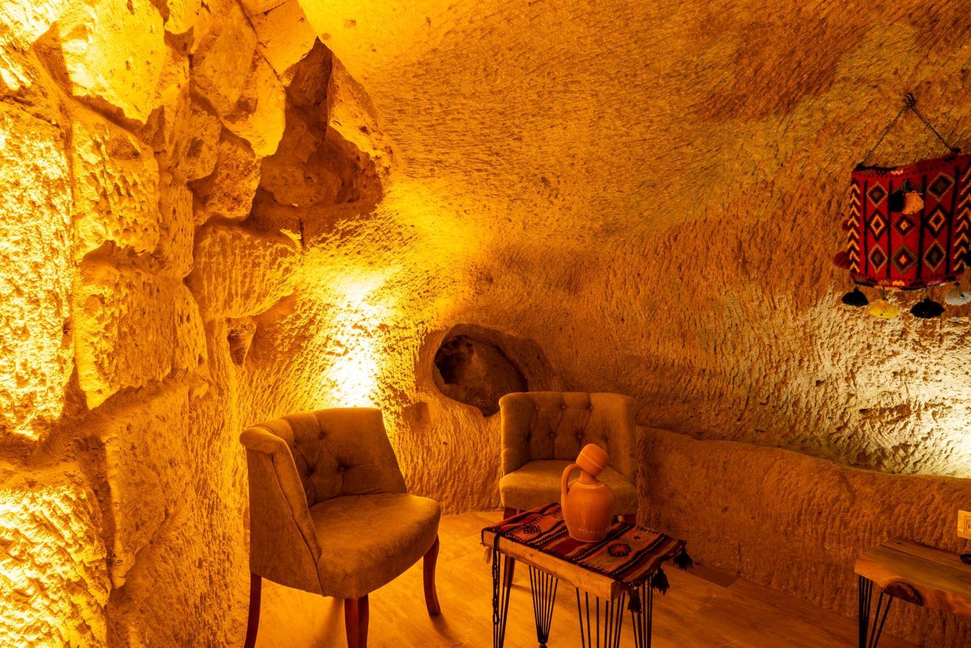 Hotel Cappadocia Snora Cave