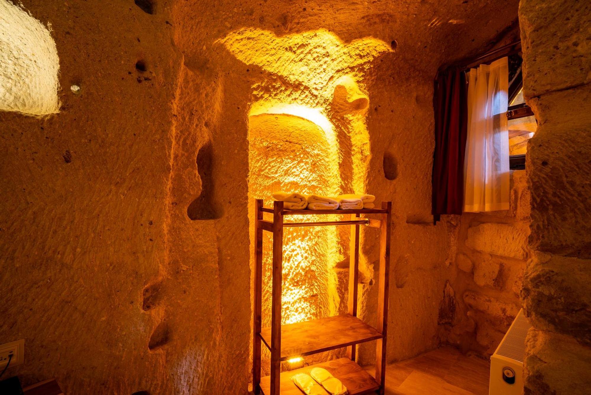 Cappadocia Snora Cave * Nevşehir