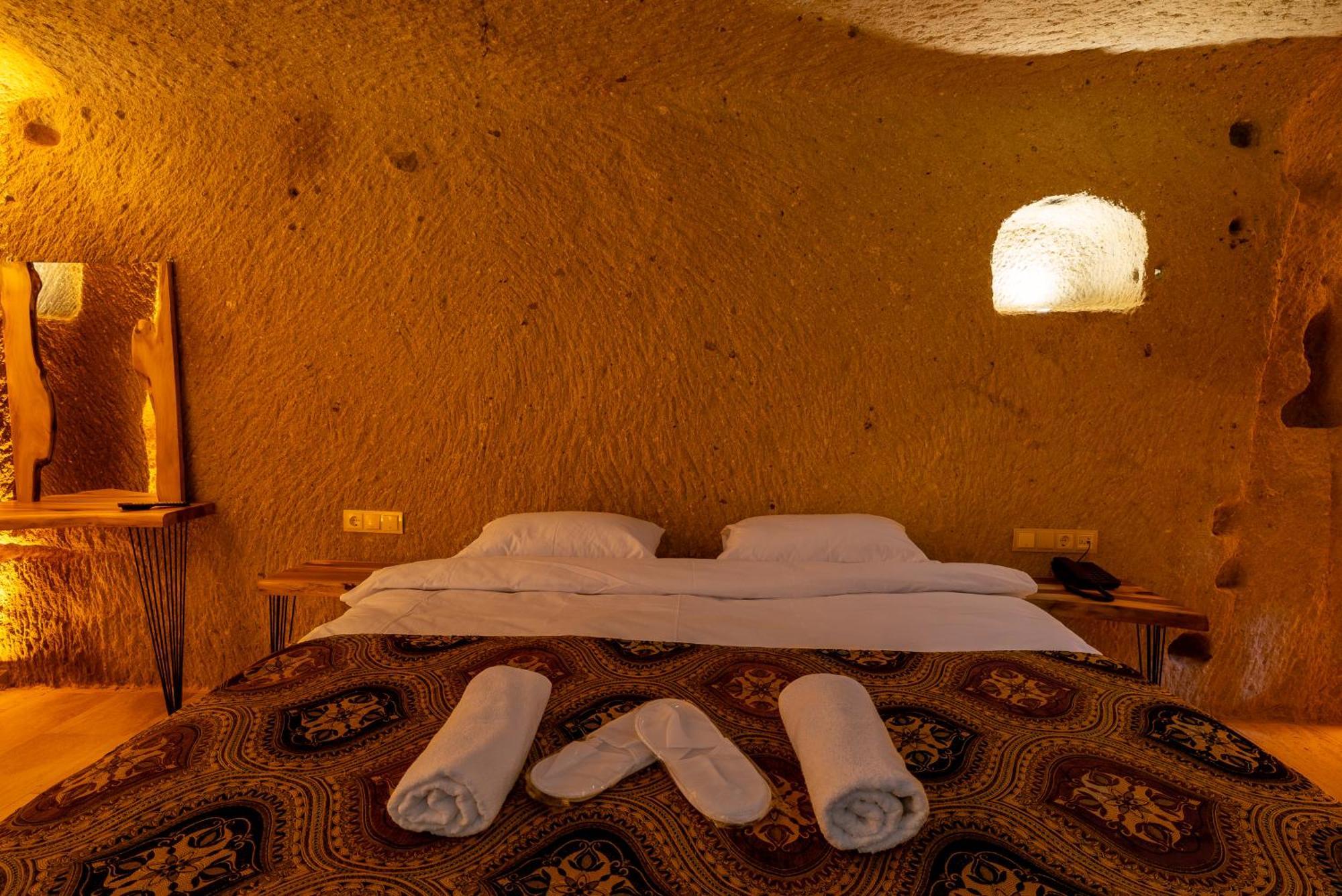 Hotel Cappadocia Snora Cave