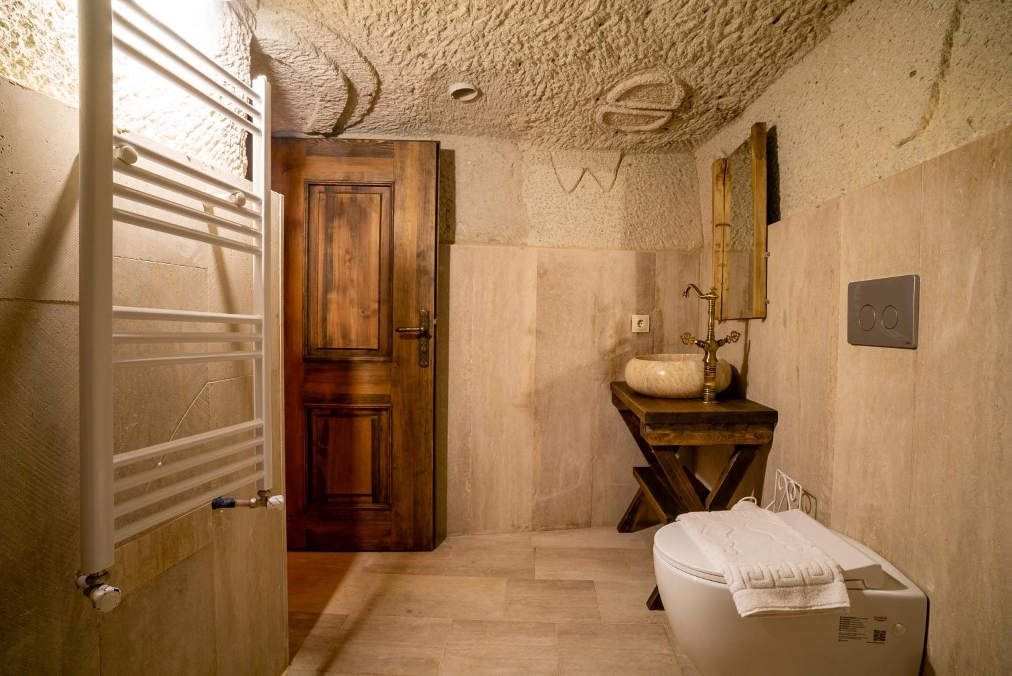 Hotel Cappadocia Snora Cave