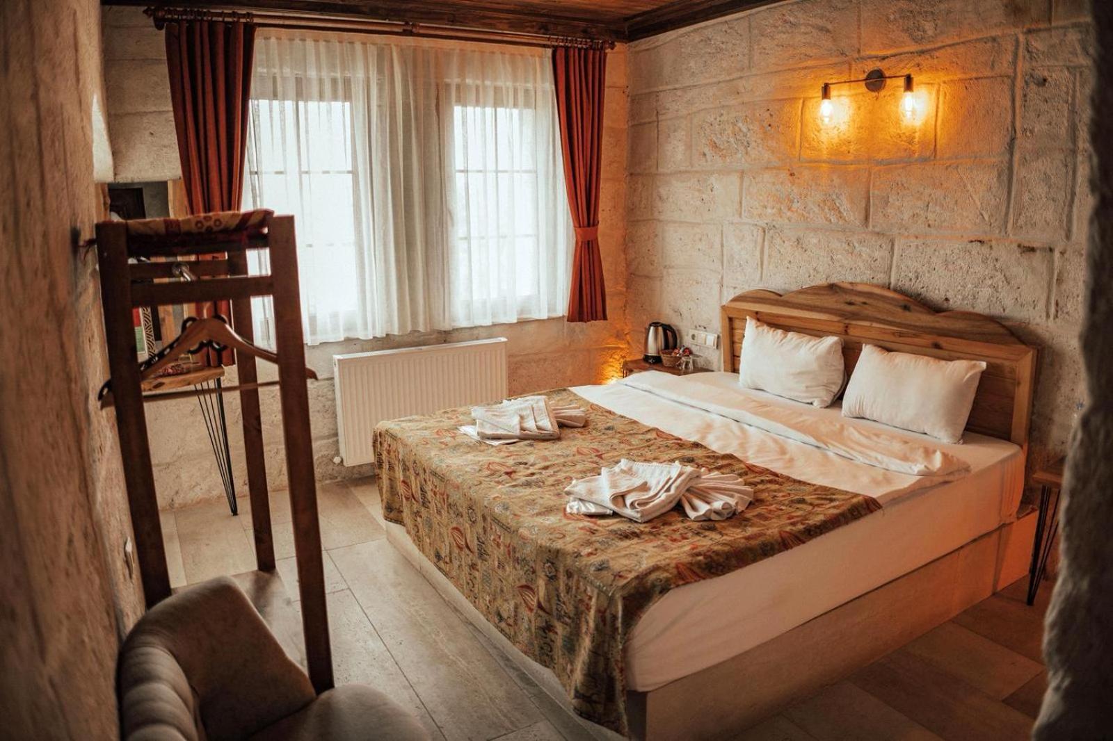 Отель Cappadocia Snora Cave Невшехир